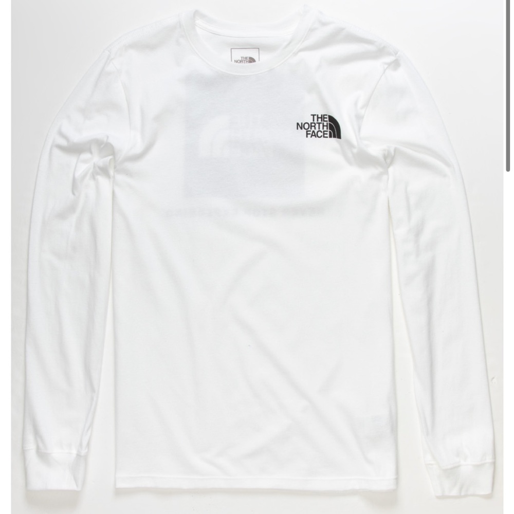 THE NORTH FACE NSE Box Mens Tee